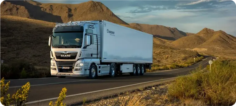 Грузовой транспорт